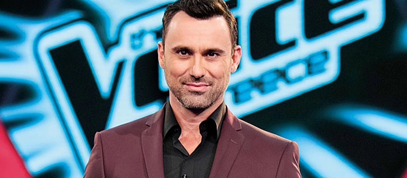 Αποχωρεί από το «The Voice» ο Γιώργος Καπουτζίδης